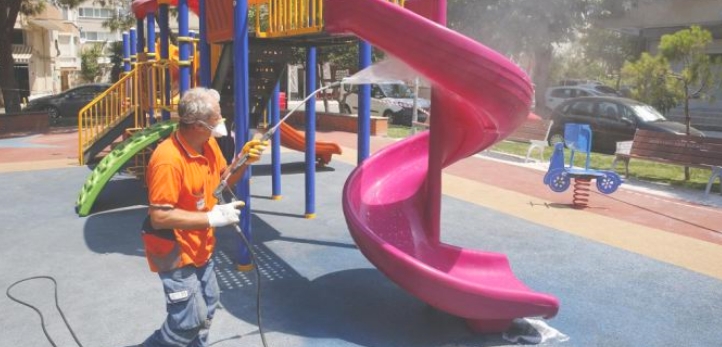 izmir, Balçova, Balçova Belediyesi, Fatma Çalkaya