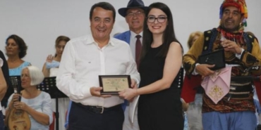 Konak’ta Lozan etkinliği düzenlendi