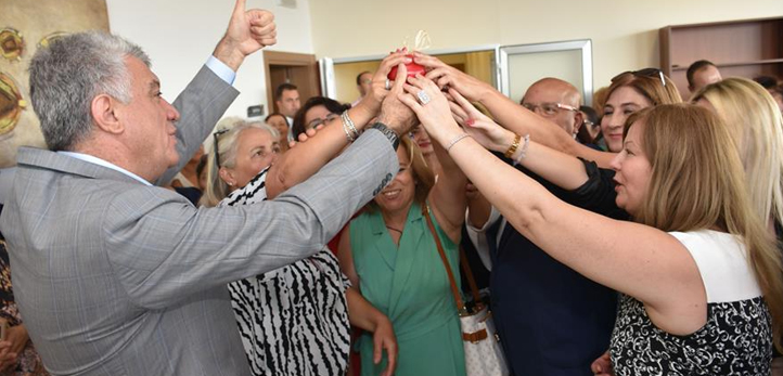 Bayraklı, Seferihisar, Sığacık, Seferihisar Belediyesi, İsmail Yetişkin