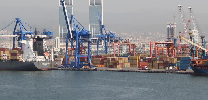 izmir, Bayraklı, Bayraklı Belediyesi, Serdar Sandal