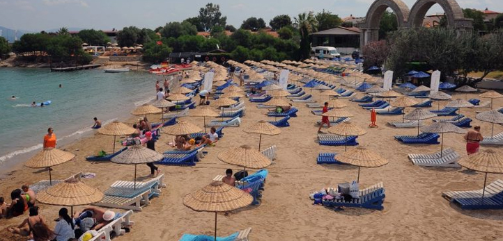 Bayraklı, Bayraklı Belediyesi, Serdar Sandal