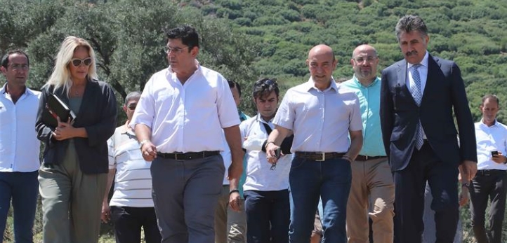 izmir, Bornova, Mustafa İduğ