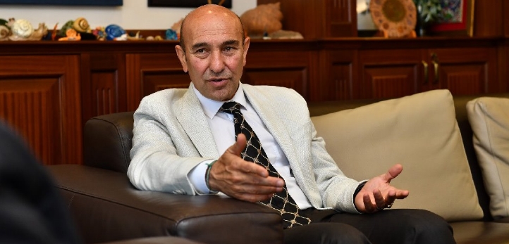 Ege İhracatçı Birlikleri, Jak Eskinazi