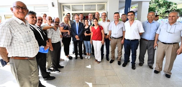 Selçuk, Selçuk Belediyesi, Filiz Ceritoğlu Sengel, Belevi