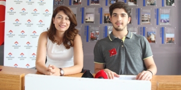 YKS’nin TYT 1.’si İzmir’den Berke Çalışkan oldu