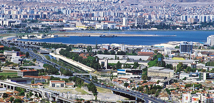izmir, Buca, Yıldız Mahallesi