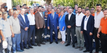 Karabağlar, Muhittin Selvitopu, Karabağlar Belediyesi