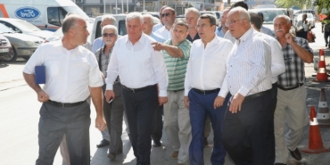 izmir, İzmir Büyükşehir Belediyesi, Tunç Soyer