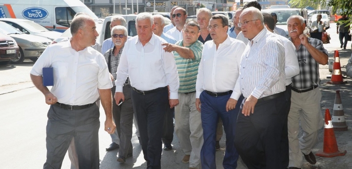 izmir, İzmir Büyükşehir Belediyesi, Tunç Soyer