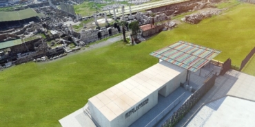 izmir, İzmir Büyükşehir Belediyesi, Tunç Soyer, Tarihi Havagazı Fabrikası