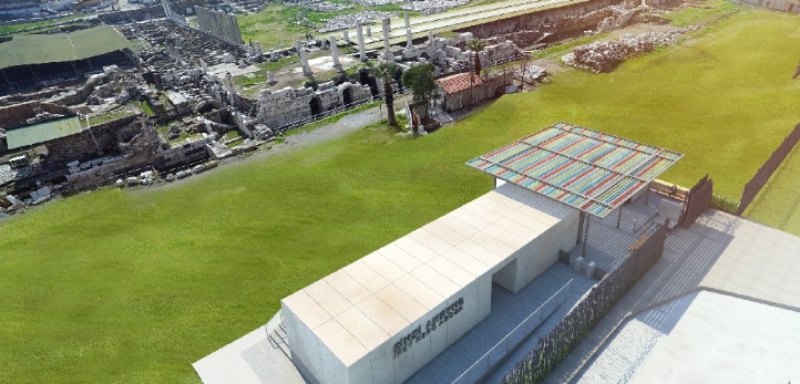 izmir, İzmir Büyükşehir Belediyesi, Tunç Soyer, Tarihi Havagazı Fabrikası