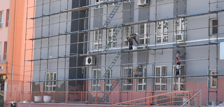 Buca, İçişleri Bakanlığı, Buca Belediyesi