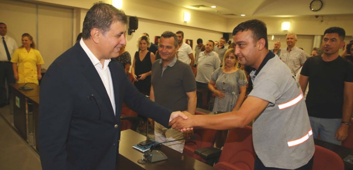 Selçuk, Selçuk Belediyesi, Filiz Ceritoğlu Sengel, Şirince