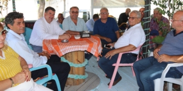 İzmir Büyükşehir Belediyesi, Tunç Soyer, Dokuz Eylül Üniversitesi, Nükhet Hotar