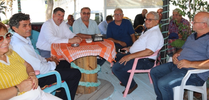 İzmir Büyükşehir Belediyesi, Tunç Soyer, Dokuz Eylül Üniversitesi, Nükhet Hotar