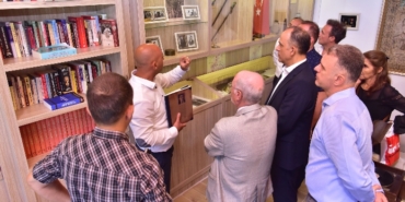 Konak, İzmir Büyükşehir Belediyesi, Kadifekale, Pagos Üretici Pazarı