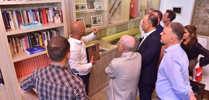 Konak, İzmir Büyükşehir Belediyesi, Kadifekale, Pagos Üretici Pazarı