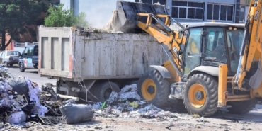 Karşıyaka, Balçova, Bornova, İzmir Büyükşehir Belediyesi