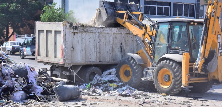 Karşıyaka, Balçova, Bornova, İzmir Büyükşehir Belediyesi