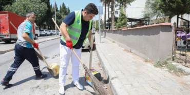 Ödemiş, Ödemiş Belediyesi, Neptün Soyer, Mehmet Eriş