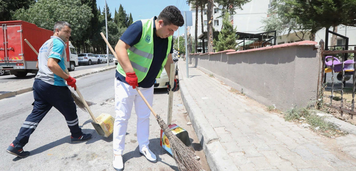 Ödemiş, Ödemiş Belediyesi, Neptün Soyer, Mehmet Eriş