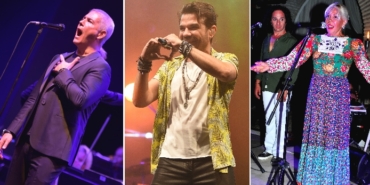 Çeşme’de unutulmaz konser etkinlikleri yapıldı