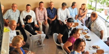 izmir, İZTO, İzmir Ticaret Odası, Mahmut Özgener