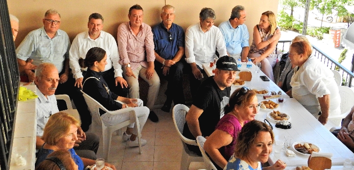 izmir, İZTO, İzmir Ticaret Odası, Mahmut Özgener