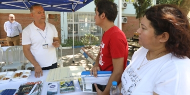 Karabağlar, Bekir Pakdemirli, Ege Üniversitesi, Necdet Budak