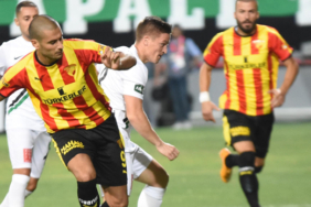 Ege derbisinde Göztepe ile Yukatel Denizlispor berabere kaldı