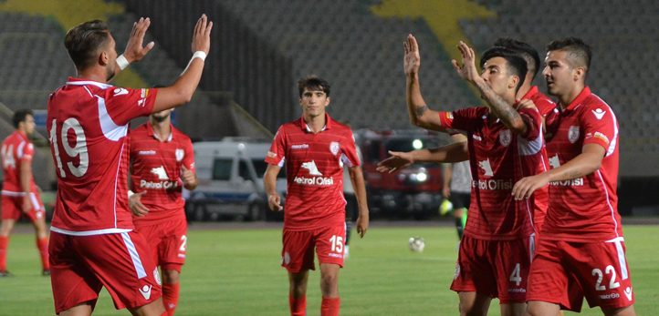 Galatasaray, Göztepe, Bornova, Antalya, Denizlispor