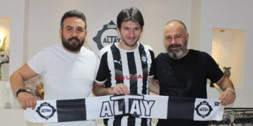 Bayraklı, Bayraklı Belediyesi, Serdar Sandal