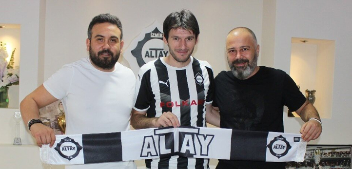 Bayraklı, Bayraklı Belediyesi, Serdar Sandal