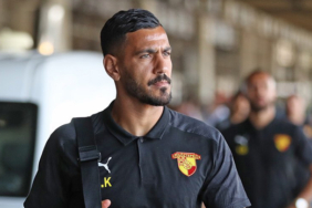 Göztepeli Deniz Kadah: Soyunma odasında arkadaşlarım ağlıyor