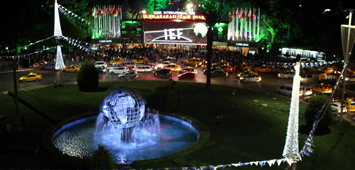 Tire, Ege Üniversitesi, Hasan Tanrıseven, Tire Kaymakamlığı