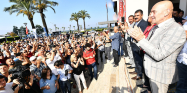 İZENERJİ'de yeni dönem başladı! Maaşlara yüzde 40 zam geldi