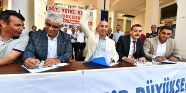 izmir, Ege İhracatçı Birlikleri, Jak Eskinazi, Ruhsar Pekcan