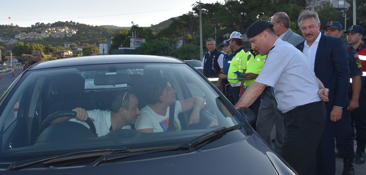Konak, Abdül Batur, Konak Belediyesi