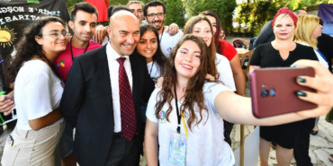 Foça, Fatih Gürbüz, Foça Belediyesi, Beşkapılar Kalesi