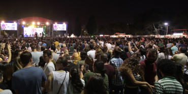 izmir, Recep Tayyip Erdoğan, Tunç Soyer, Erol Ayyıldız, Cumhuriyet Meydanı