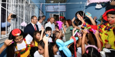 Aliağa, Çiğli, Menemen, İZSU