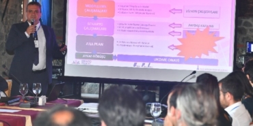 Ege İhracatçı Birlikleri, Jak Eskinazi