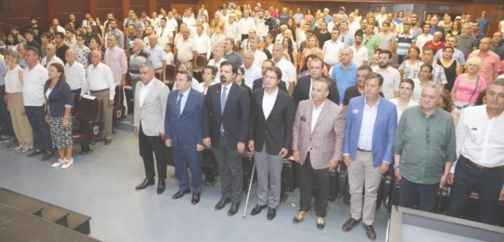 İzmir Büyükşehir Belediyesi, Tunç Soyer, Tire Süt Kooperatifi, Kadifekale