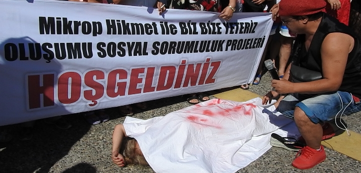 Aliağa, Serkan Acar, Aliağa Belediyesi