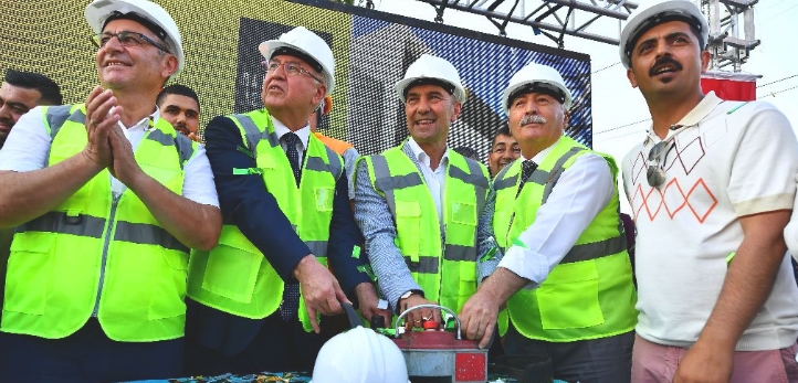 Çiğli, Tunç Soyer, Utku Gümrükçü, Çiğli Belediyesi