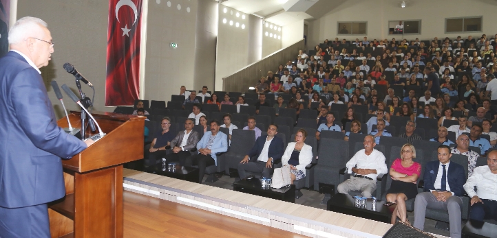 Bayraklı, Cumhuriyet Halk Partisi, Bayraklı Belediyesi, Serdar Sandal