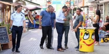 Konak, Abdül Batur, İzmir Büyükşehir Belediyesi, Tunç Soyer
