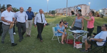 Torbalı, Torbalı Belediyesi, İsmail Uygur