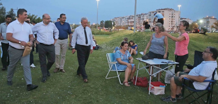 Torbalı, Torbalı Belediyesi, İsmail Uygur