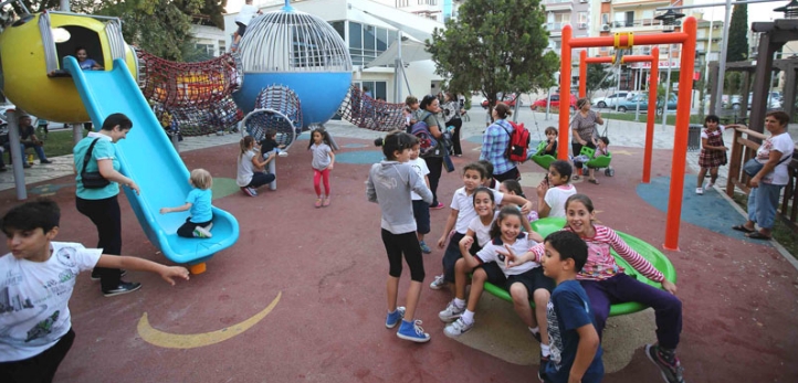 izmir, İzmir Büyükşehir Belediyesi